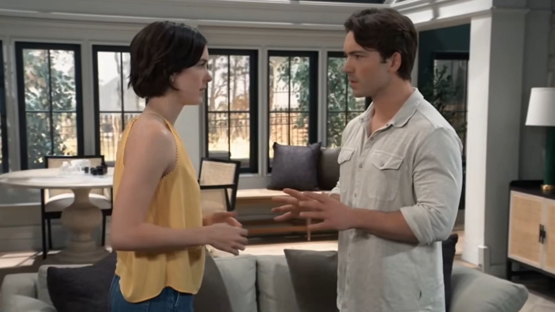 A still from General Hospital (Image via the ABC Network)